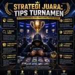 SDA Saipan Poker - Strategi juara dan tips turnamen di permainan kartu level profesional paling akurat