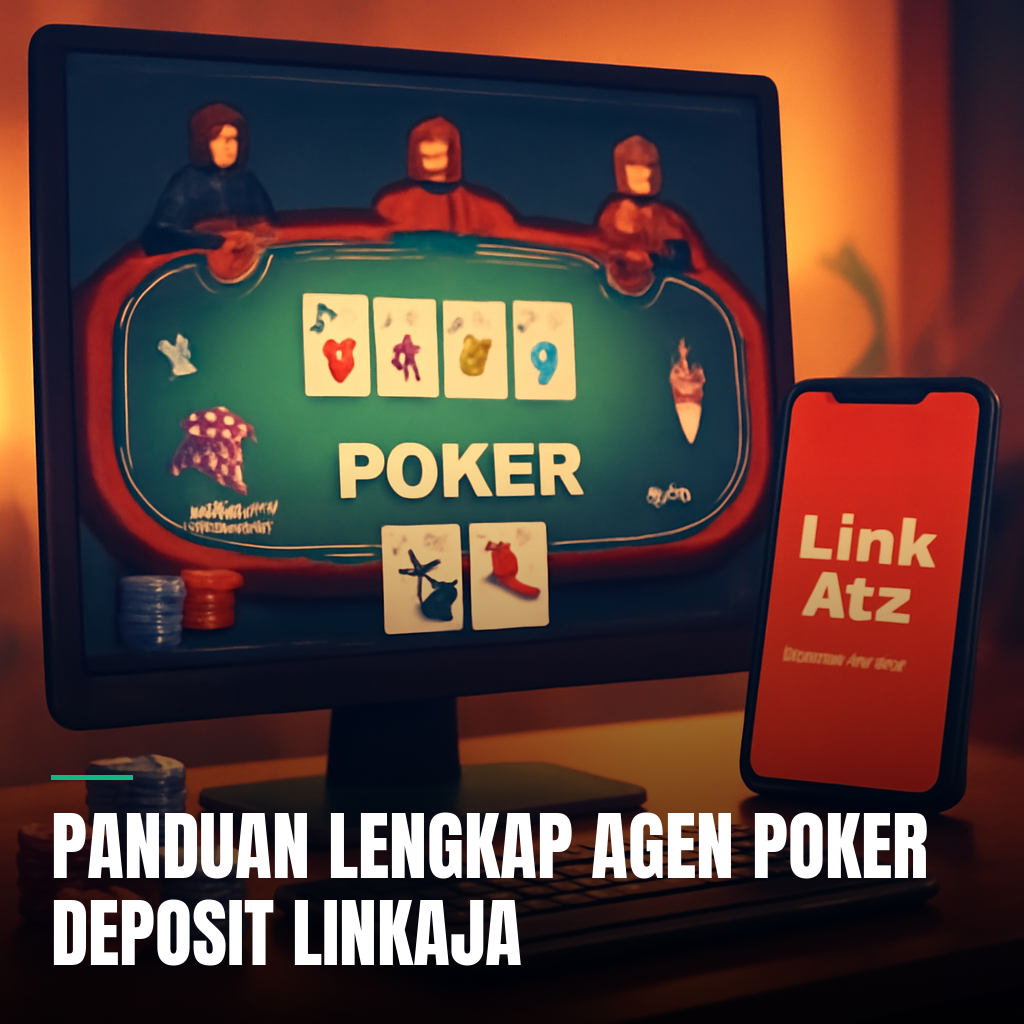 agen slot deposit linkaja 2026