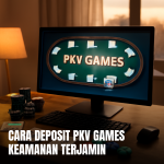 Cara Deposit Pkv Games Terjamin