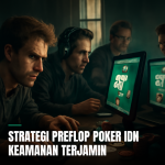 strategi preflop poker idn