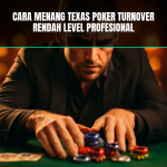 cara menang texas poker